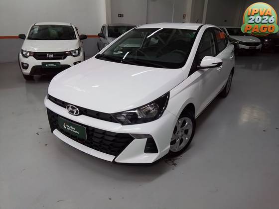 HYUNDAI HB20S 1.0 12V FLEX COMFORT PLUS MANUAL HYUNDAI HB20S 1.0 12V FLEX COMFORT PLUS MANUAL